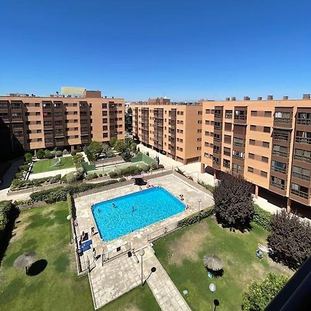 Appartement Acogedor Apartamento à Madrid Extérieur photo